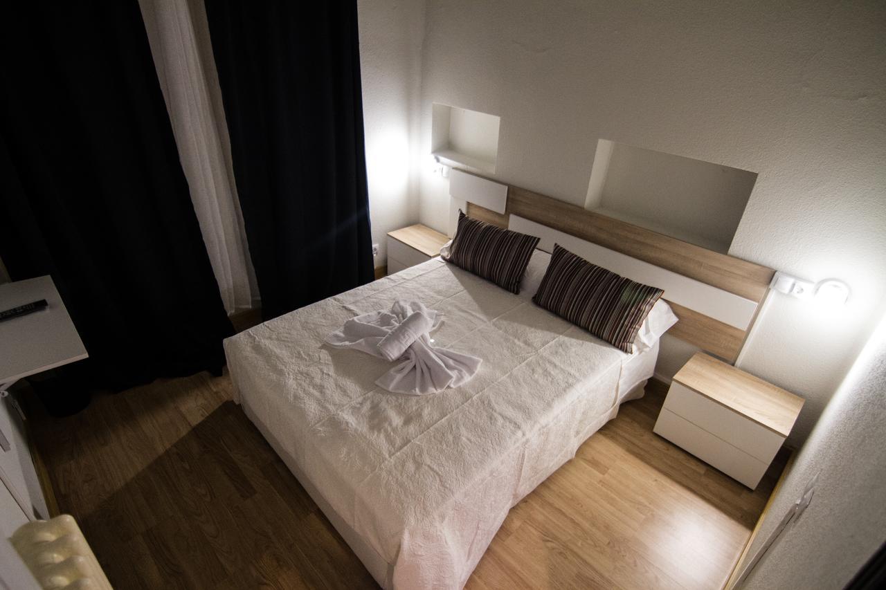 Salamanca Home ภายนอก รูปภาพ