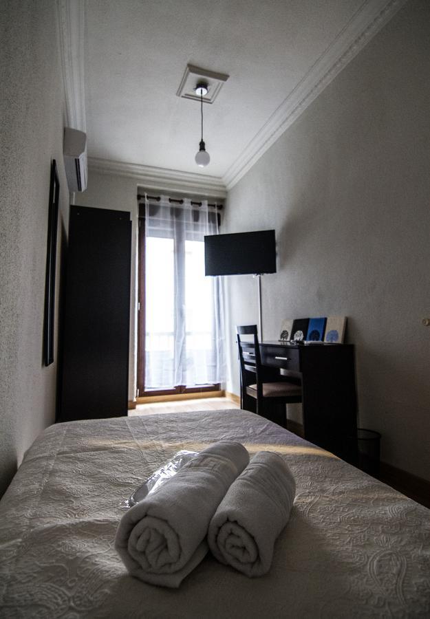 Salamanca Home ภายนอก รูปภาพ