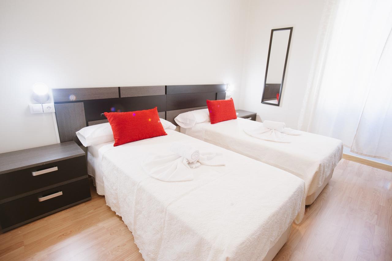 Salamanca Home ภายนอก รูปภาพ
