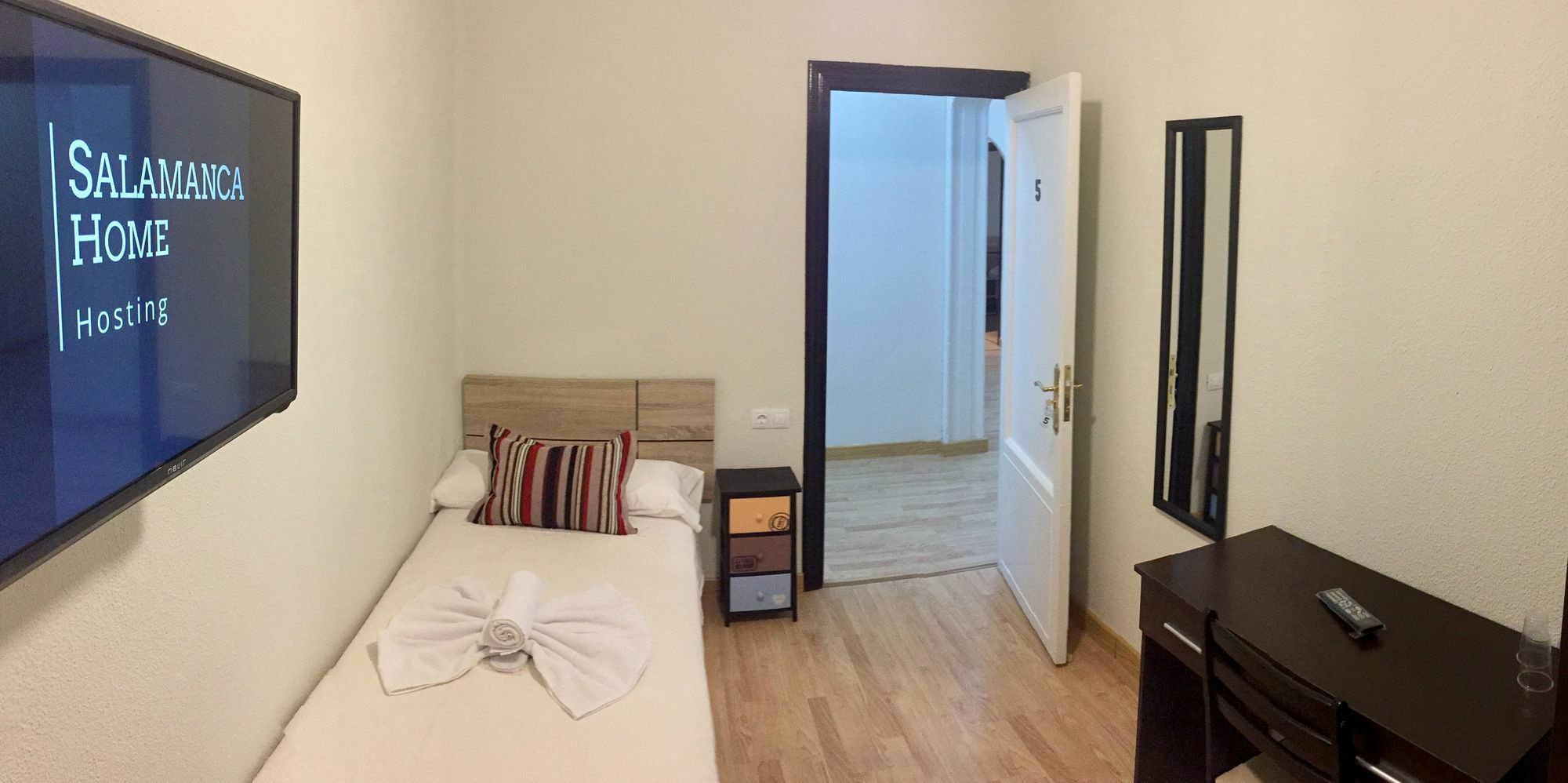 Salamanca Home ภายนอก รูปภาพ